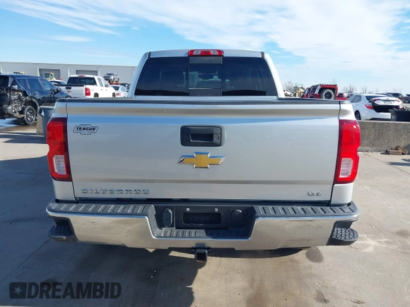 2017 Chevrolet Silverado 1500 LTZ with VIN 3GCPCSEC1HG482764, listed as a IAAI auction lot 41259389 with 147,738 mi miles and . Bid and sale history available at DreamBid. Image 17.