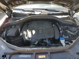 2018 Mercedes-Benz GLE 350 z VIN 4JGDA5HB6JB200366, wystawiony jako Copart lot #62200145 z przebiegiem 68 299 mil mil oraz Szkoda całkowita • Salvage title. Historia ofert i sprzedaży dostępna na DreamBid. Obrazek 12.