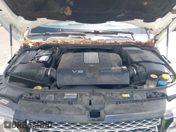 2012 Land Rover Range Rover Sport SC with VIN SALSH2E44CA751313, listed as a IAAI auction lot 42642136 with 123,835 mi miles and . Bid and sale history available at DreamBid. Image 10.