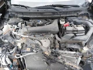 2019 Nissan Rogue SV with VIN 5N1AT2MV0KC811405, listed as a IAAI auction lot 41726886 with 97,140 mi miles. Bid and sale history available at carsss.com. Image 10.