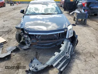 2012 Cadillac CTS with VIN 1G6DA5E56C0144482, listed as a Copart auction lot 59052545 with 148,623 mi miles and Salvage title. Bid and sale history available at DreamBid. Image 5.