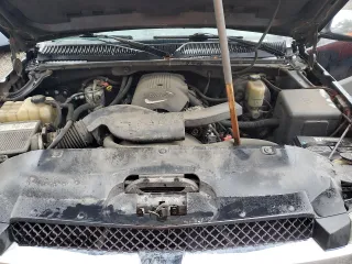 2002 Chevrolet Avalanche with VIN 3GNEC13T42G320758, listed as a Copart auction lot 58986625 with Not provided miles and Salvage title. Bid and sale history available at DreamBid. Image 11.