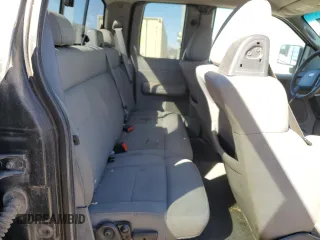 2004 Ford F-150 STX with VIN 1FTRX12W34NB72963, listed as a Copart auction lot 47400845 with 226,957 mi miles and Salvage Title. Bid and sale history available at carsss.com. Image 11.