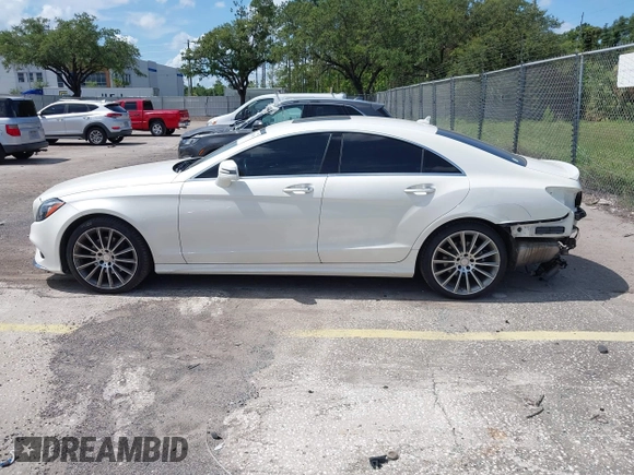 2016 Mercedes-Benz CLS 400 z VIN WDDLJ6HB3GA173699, wystawiony jako IAAI lot #42570949 z przebiegiem 89 313 mil mil oraz . Historia ofert i sprzedaży dostępna na DreamBid. Obrazek 14.