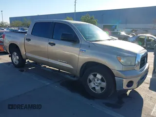 2007 Toyota Tundra SR5 with VIN 5TBEV54107S455373, listed as a IAAI auction lot 41387711 with 180,775 mi miles. Bid and sale history available at carsss.com. Image 1.