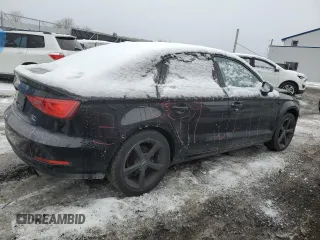 2016 Audi A3 2.0T Premium with VIN WAUB8GFF0G1004752, listed as a Copart auction lot 38385094 with 77,711 mi miles. Bid and sale history available at carsss.com. Image 3.