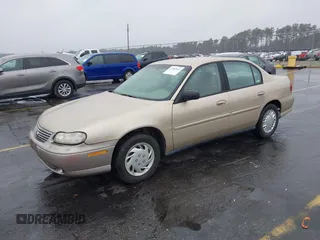 2005 Chevrolet Classic with VIN 1G1ND52F45M166541, listed as a IAAI auction lot 41402612 with 89,849 mi miles. Bid and sale history available at carsss.com. Image 2.
