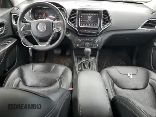 2019 Jeep Cherokee Limited with VIN 1C4PJLDB6KD278289, listed as a Copart auction lot 59856035 with 70,246 mi miles and Salvage title. Bid and sale history available at DreamBid. Image 8.