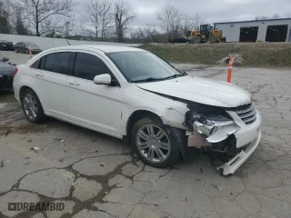 2009 Chrysler Sebring Limited with VIN 1C3LC56V89N563161, listed as a Copart auction lot 51049045 with 148,476 mi miles and Salvage Title. Bid and sale history available at carsss.com. Image 4.