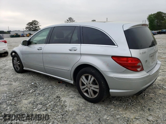 2008 Mercedes-Benz R 3.5L z VIN 4JGCB65E38A079342, wystawiony jako Copart lot #51164955 z przebiegiem 167 547 mil mil oraz Szkoda całkowita • Salvage title. Historia ofert i sprzedaży dostępna na DreamBid. Obrazek 2.