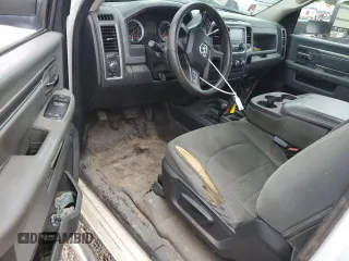 2015 Ram 2500 Tradesman with VIN 3C6LR5AT1FG581898, listed as a Copart auction lot 69677264 with 0 mi miles and Salvage Title. Bid and sale history available at carsss.com. Image 8.