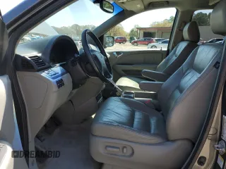 2007 Honda Odyssey Touring with VIN 5FNRL38847B008625, listed as a Copart auction lot 51933575 with 172,874 mi miles and Salvage Title. Bid and sale history available at carsss.com. Image 7.
