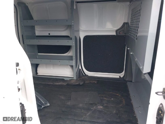 2015 Chevrolet City Express Cargo Van LT with VIN 3N63M0ZN1FK722253, listed as a IAAI auction lot 41755283 with 44,479 mi miles. Bid and sale history available at carsss.com. Image 8.