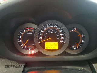 2006 Toyota RAV4 Sport with VIN JTMBK32V266000181, listed as a Copart auction lot 51006215 with 282,799 mi miles and Salvage Title. Bid and sale history available at carsss.com. Image 9.
