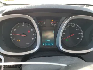 2010 Chevrolet Equinox LT w/1LT with VIN 2CNFLEEY2A6240328, listed as a Copart auction lot 42040945 with 81,248 mi miles and Clean Title. Bid and sale history available at carsss.com. Image 9.