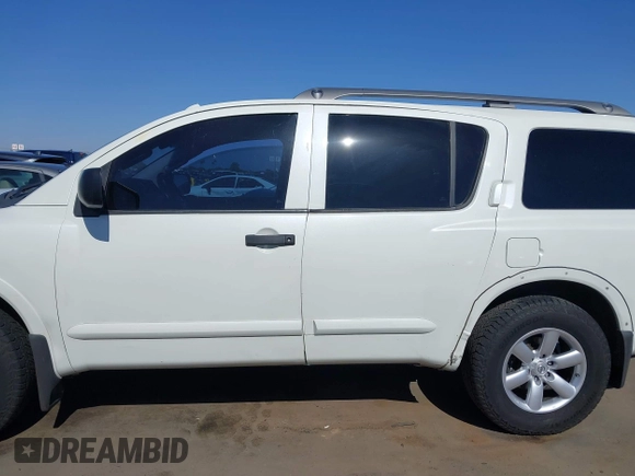 2015 Nissan Armada Platinum z VIN 5N1AA0ND3FN610091, wystawiony jako IAAI lot #42142691 z przebiegiem 134 586 mil mil oraz . Historia ofert i sprzedaży dostępna na DreamBid. Obrazek 14.