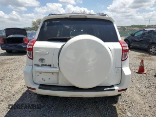 2009 Toyota RAV4 with VIN JTMZF33V495008147, listed as a Copart auction lot 51514185 with 208,433 mi miles and Clean Title. Bid and sale history available at DreamBid. Image 6.