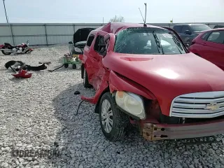 2009 Chevrolet HHR LS z VIN 3GNCA13BX9S594462, wystawiony jako Copart lot #52760195 z przebiegiem 144 938 mil mil oraz Szkoda całkowita • Salvage title. Historia ofert i sprzedaży dostępna na DreamBid. Obrazek 12.