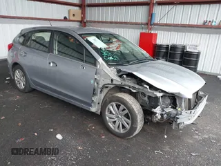 2016 Subaru Impreza Premium с VIN JF1GPAB61G8217754, выставлен на аукционе IAAI как лот 41100193 с пробегом 119 783 миль миль и . История ставок и продаж доступна на DreamBid. Изображение 1.