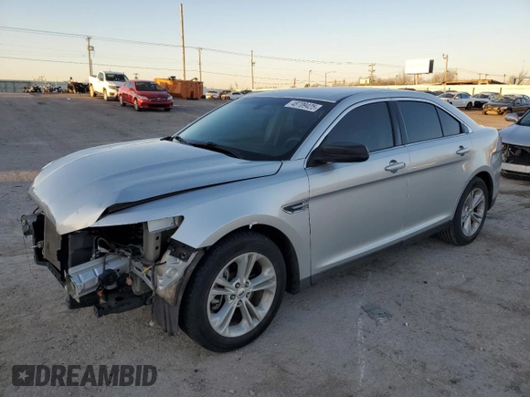 2017 Ford Taurus SE with VIN 1FAHP2D83HG128929, listed as a Copart auction lot 48709425 with 74,781 mi miles and Salvage Title. Bid and sale history available at DreamBid. Image 1.