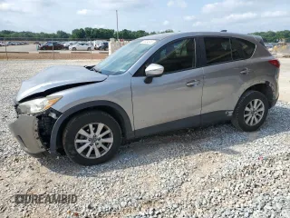 2015 Mazda CX-5 Sport z VIN JM3KE2BE3F0512334, wystawiony jako Copart lot #55034245 z przebiegiem 144 391 mil mil oraz Szkody całkowita. Historia ofert i sprzedaży dostępna na DreamBid. Obrazek 1.
