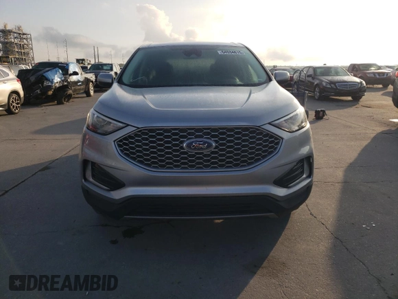2023 Ford Edge SEL z VIN 2FMPK4J90PBA38667, wystawiony jako Copart lot #54534815 z przebiegiem Nie podano mil oraz Szkoda całkowita • Salvage title. Historia ofert i sprzedaży dostępna na DreamBid. Obrazek 5.
