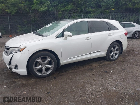 2014 Toyota Venza XLE z VIN 4T3BK3BB0EU101867, wystawiony jako IAAI lot #42301999 z przebiegiem 95 303 mil mil oraz . Historia ofert i sprzedaży dostępna na DreamBid. Obrazek 2.