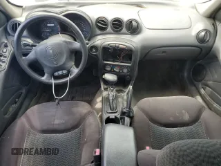 2004 Pontiac Grand Am SE1 with VIN 1G2NF52E74M687538, listed as a Copart auction lot 60922655 with 139,795 mi miles and Salvage title. Bid and sale history available at DreamBid. Image 8.
