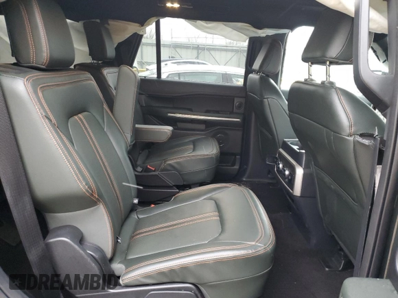 2022 Ford Expedition Timberline with VIN 1FMJU1RT8NEA03018, listed as a Copart auction lot 47192865 with 31,334 mi miles and Salvage Title. Bid and sale history available at carsss.com. Image 11.