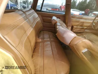 1980 Chevrolet Malibu с VIN 1W35JAK471279, выставлен на аукционе Copart как лот 51444245 с пробегом 95 195 миль миль и Списание • Salvage title. История ставок и продаж доступна на DreamBid. Изображение 11.