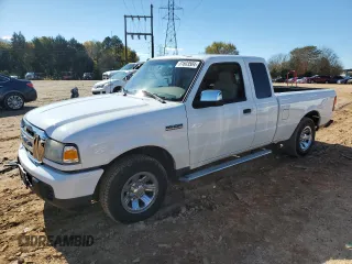 2008 Ford Ranger XLT Appearance with VIN 1FTZR44E78PA35275, listed as a Copart auction lot 81603504 with 77,042 mi miles and Salvage title. Bid and sale history available at DreamBid. Image 1.