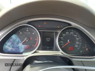 2011 Audi Q7 Premium z VIN WA1CMAFEXBD009157, wystawiony jako Copart lot #55966185 z przebiegiem 148 515 mil mil oraz Szkoda całkowita • Salvage title. Historia ofert i sprzedaży dostępna na DreamBid. Obrazek 9.