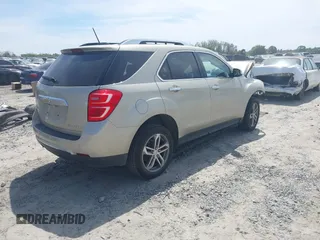2016 Chevrolet Equinox LTZ z VIN 1GNALDEK1GZ105026, wystawiony jako IAAI lot #41900813 z przebiegiem 115 943 mil mil oraz . Historia ofert i sprzedaży dostępna na DreamBid. Obrazek 4.