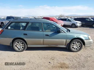2000 Subaru Legacy Outback with VIN 4S3BH6756Y7651660, listed as a IAAI auction lot 41402186 with 245,492 mi miles and . Bid and sale history available at DreamBid. Image 13.