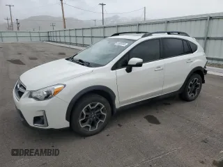 2016 Subaru Crosstrek Limited with VIN JF2GPANC0G8273228, listed as a Copart auction lot 51020345 with 88,341 mi miles and Salvage Title. Bid and sale history available at carsss.com. Image 1.