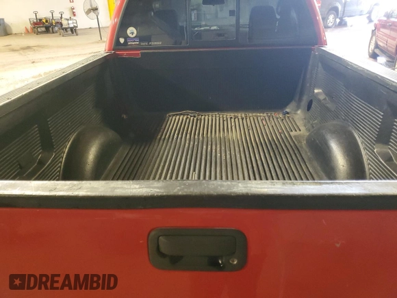 2004 Ford F-150 XL with VIN 1FTRF14WX4NB47364, listed as a Copart auction lot 51457995 with 142,319 mi miles and Salvage Title. Bid and sale history available at carsss.com. Image 10.