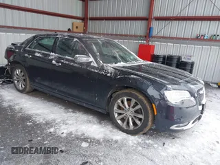 2018 Chrysler 300 Limited with VIN 2C3CCAKG1JH278699, listed as a IAAI auction lot 41219464 with 85,455 mi miles. Bid and sale history available at carsss.com. Image 1.