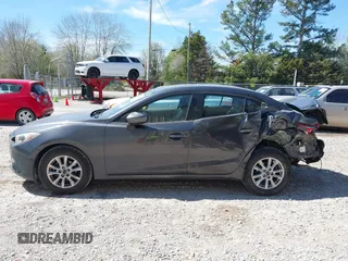 2015 Mazda 3 i Grand Touring with VIN JM1BM1W70F1231023, listed as a IAAI auction lot 41830321 with 176,442 mi miles and . Bid and sale history available at DreamBid. Image 15.