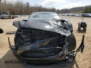 2016 Ford Mustang GT with VIN 1FA6P8CF2G5270824, listed as a Copart auction lot 49401265 with 37,151 mi miles and Salvage Title. Bid and sale history available at carsss.com. Image 5.