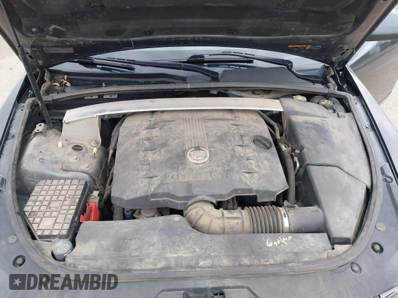 2012 Cadillac CTS Luxury with VIN 1G6DG5E51C0122078, listed as a IAAI auction lot 42086692 with 125,231 mi miles and . Bid and sale history available at DreamBid. Image 10.