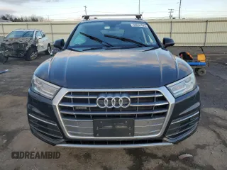 2020 Audi Q5 Premium with VIN WA1ANAFY9L2040511, listed as a Copart auction lot 38637823 with 66,149 mi miles. Bid and sale history available at carsss.com. Image 5.