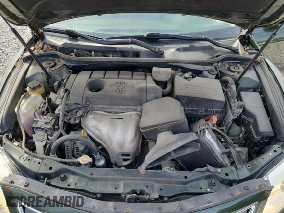 2011 Toyota Camry LE with VIN 4T4BF3EK8BR101433, listed as a Copart auction lot 53813715 with 70,269 mi miles and Salvage Title. Bid and sale history available at DreamBid. Image 11.
