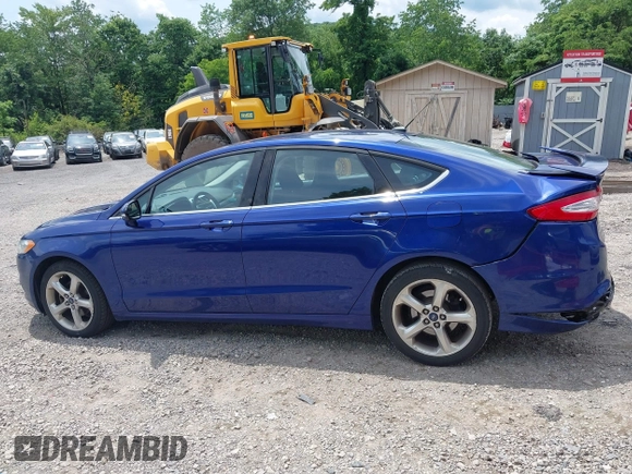 2016 Ford Fusion SE with VIN 3FA6P0T95GR190040, listed as a IAAI auction lot 42545670 with 151,845 mi miles and . Bid and sale history available at DreamBid. Image 14.