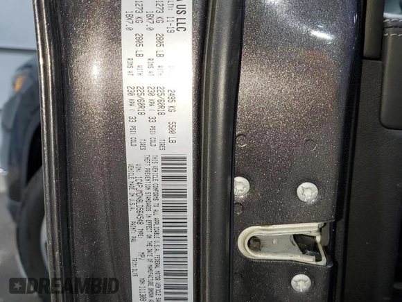 2020 Jeep Cherokee Limited с VIN 1C4PJMDN8LD564548, выставлен на аукционе Copart как лот 88099355 с пробегом 68 235 миль миль и Списание • Salvage title. История ставок и продаж доступна на DreamBid. Изображение 13.