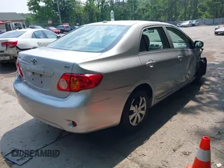 2010 Toyota Corolla с VIN 1NXBU4EE1AZ359176, выставлен на аукционе IAAI как лот 42504808 с пробегом 171 527 миль миль и . История ставок и продаж доступна на DreamBid. Изображение 4.