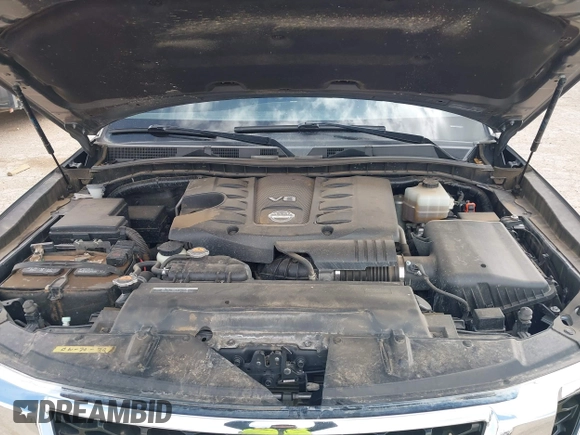2020 Nissan Armada SV z VIN JN8AY2ND5LX017896, wystawiony jako IAAI lot #41842305 z przebiegiem 60 580 mil mil oraz . Historia ofert i sprzedaży dostępna na DreamBid. Obrazek 10.