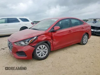 2022 Hyundai Accent SE z VIN 3KPC24A63NE159188, wystawiony jako Copart lot #60488205 z przebiegiem 42 326 mil mil oraz Szkoda całkowita • Salvage title. Historia ofert i sprzedaży dostępna na DreamBid. Obrazek 1.