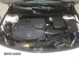 2018 Mercedes-Benz CLA 250 with VIN WDDSJ4GB2JN631802, listed as a Copart auction lot 66105123 with 28,093 mi miles and . Bid and sale history available at DreamBid. Image 11.