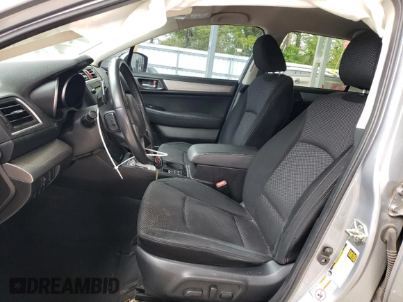2017 Subaru Outback Premium with VIN 4S4BSACC8H3371766, listed as a Copart auction lot 55207985 with 131,116 mi miles and Salvage title. Bid and sale history available at DreamBid. Image 7.