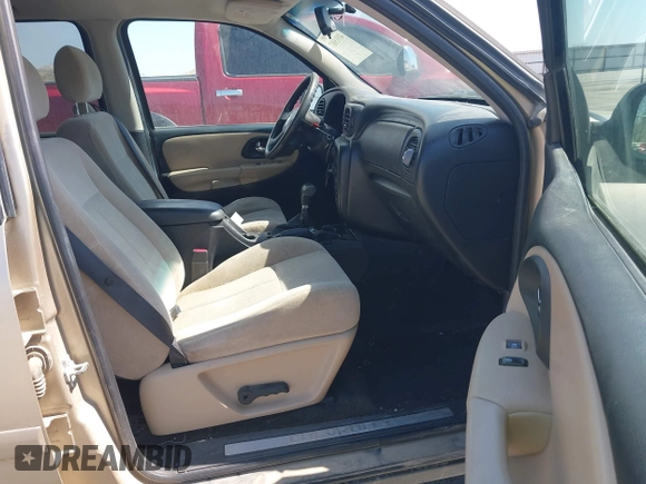 2006 Chevrolet TrailBlazer LS with VIN 1GNDT13S562346030, listed as a IAAI auction lot 41915887 with 228,486 mi miles and . Bid and sale history available at DreamBid. Image 5.